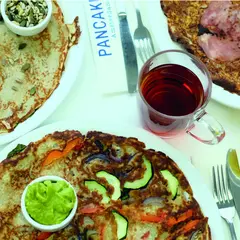 Pancakes Amsterdam Westermarkt