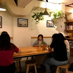 Chakra Cafe 八分目