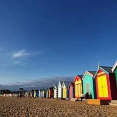 Brighton Bathing Boxes
