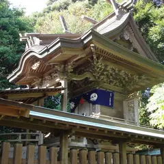佐波波地祇神社