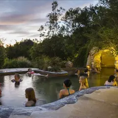 Peninsula Hot Springs