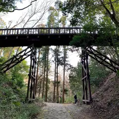 滝山城跡