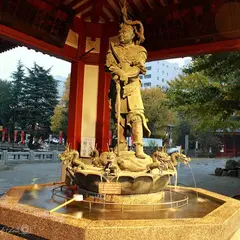 手水舎