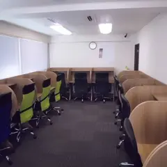 勉強カフェ 博多プレース