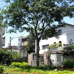 品川区立 ねむの木の庭