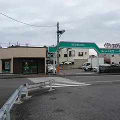 トヨタレンタカー 黒磯駅前