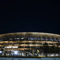 国立競技場駅