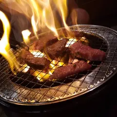 炭火庭岬