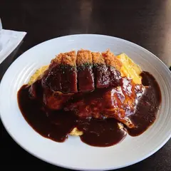 喫茶 あくび