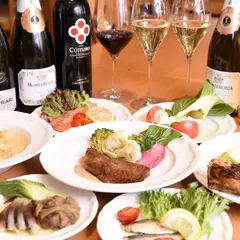イタリア家庭料理 たかのつめ