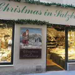 Christmas In Salzburg
