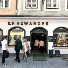 Azwanger R. f. Grosshandel