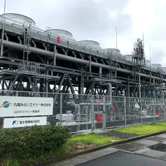 山川地熱発電所展示館