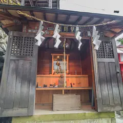 老神温泉 赤城神社