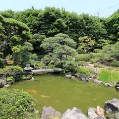 茶寮 花南理の庭