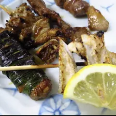 もつ焼き いながき