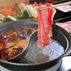 しゃぶ鍋食べ放題 NS+(エヌエスプラス)