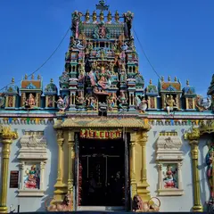 スリマハマリアマン寺院