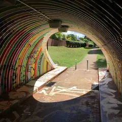 Rainbow Tunnel
