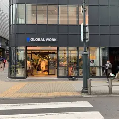 GLOBAL WORK SHIBUYA