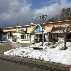 寒曳山PA (上り)