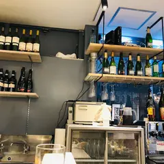 天ぷらとワイン大塩 天満市場店