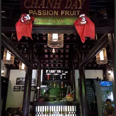 Passion Fruit Coffee