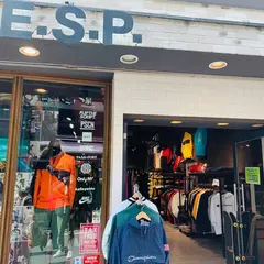 E.s.p. Osaka店