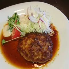 ボーソーハンブルグカフェ ジャンティ