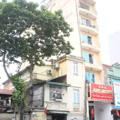 Khách sạn A25 Nguyễn Thái Học