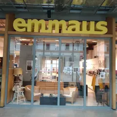 Emmaüs Défi - Boutique du 104