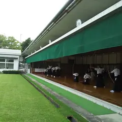 日本ガイシスポーツプラザ弓道場