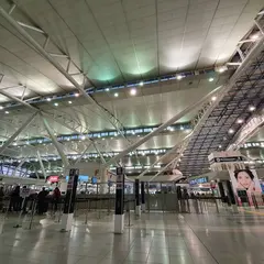 福岡空港国際線（バス）