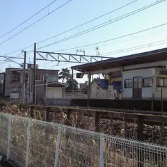 中滑川駅