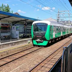 古庄駅