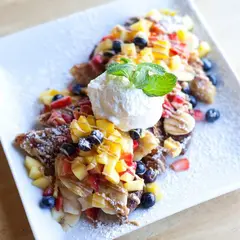 Bru's Wiffle - A Waffle Joint