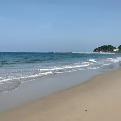 千鳥ケ浜海水浴場
