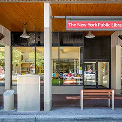 The New York Public Library - Roosevelt Island