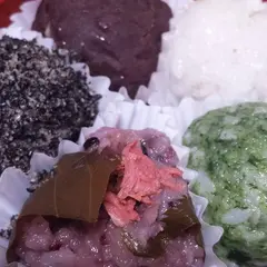 おはぎ専門店 ももすず