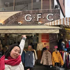 GFC 原宿店