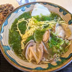 上間天ぷら沖縄そば店 北谷美浜店