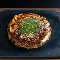 府中焼き ますひろ上八丁堀店 -Okonomiyaki MASUHIRO-