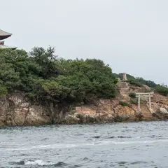 弁天島