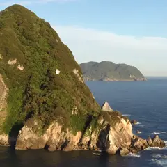 波勝岬灯台