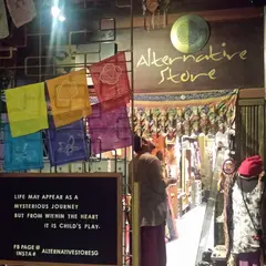 Alternative Store SG