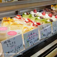 ハナフサ洋菓子店