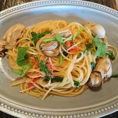 Cucina mamma del pesce