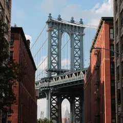 Dumbo - Manhattan Bridge View