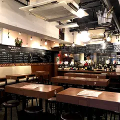 スペインバル BAR PELOTA ‐バル ペロタ‐ 新宿御苑前