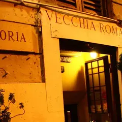 Trattoria Vecchia Roma